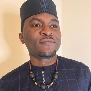 UNISEX-AUTHENTIC AFRICAN BEAD NECKLACE